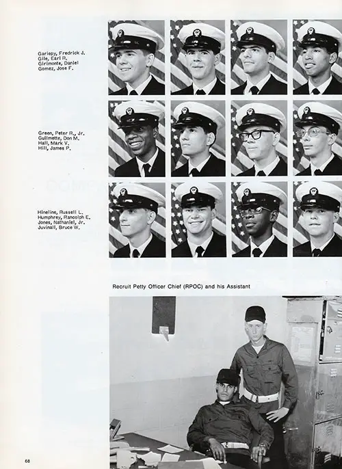 Company 74-264 Recruits, Page 3