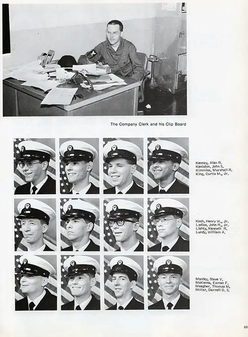 Company 74-264 Recruits, Page 4