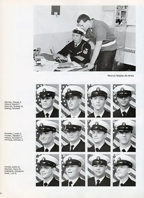Company 74-264 Recruits, Page 5
