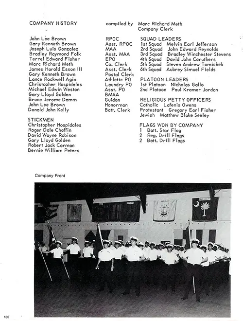 Company 78-079 Recruits, Page 7.