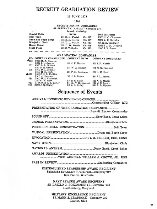 Company 78-079 Recruits, Page 8.