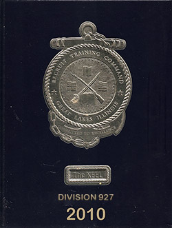 GGA Image ID # 1b4c4c18e7 2010 Navy Boot Camp Graduation Books