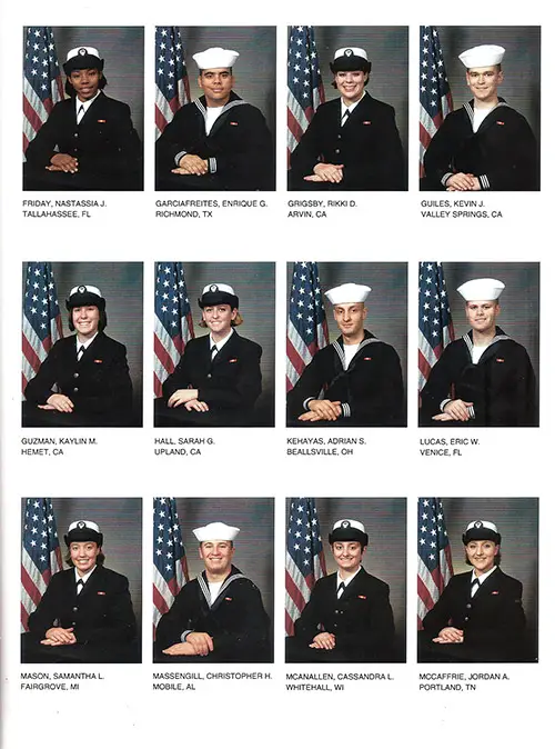 Division 2010-927 Recruits, Page 4.