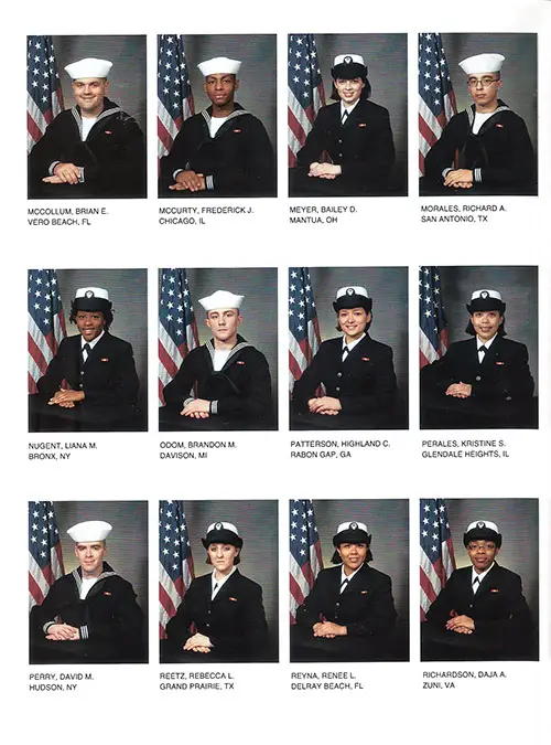 Division 2010-927 Recruits, Page 5.