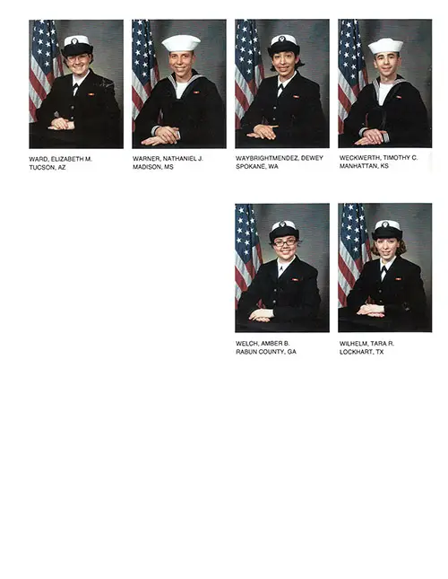 Division 2010-927 Recruits, Page 7.