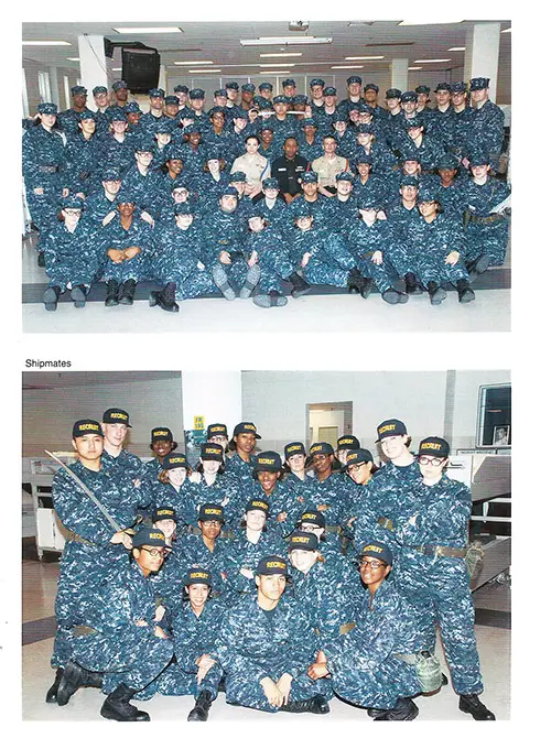 Division 2010-927 Recruits, Page 8.