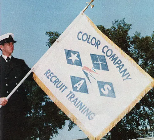 COLOR COMPANY FLAG