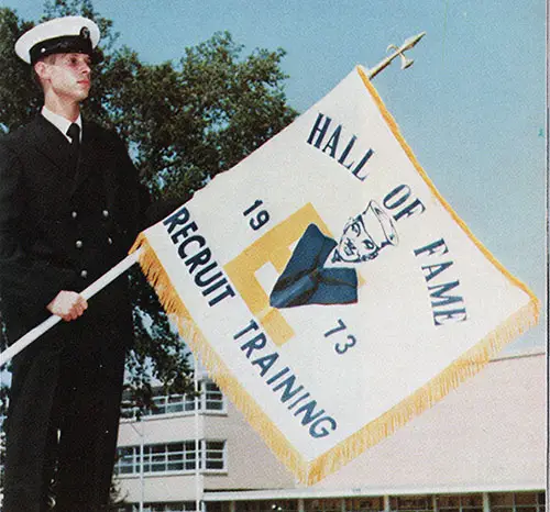 HALL OF FAME FLAG