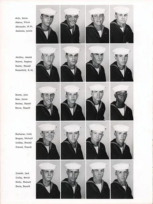 Company 72-200 Orlando NTC Recruits, Page 2.