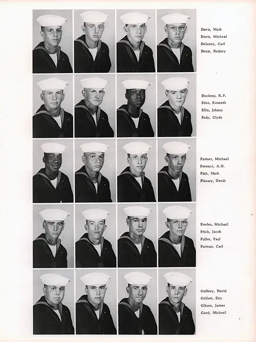 Company 72-200 Orlando NTC Recruits, Page 3.