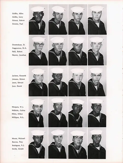 Company 72-200 Orlando NTC Recruits, Page 4.