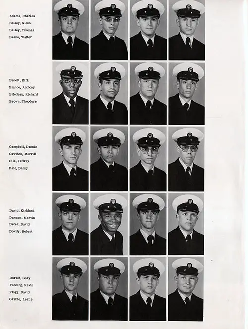 Company 78-097 Recruits, Page 2