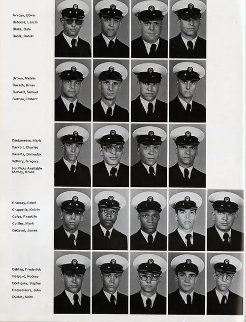 Company 78-201 Recruits, Page 2