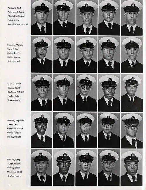 Company 78-201 Recruits, Page 4 