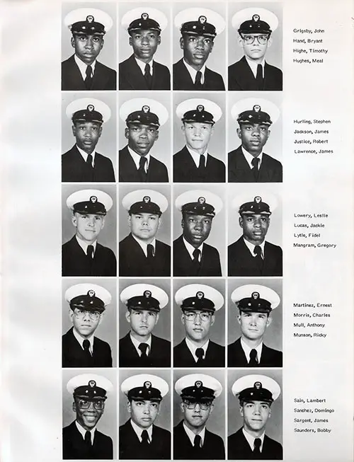 Company 79-145 Recruits, Page 3