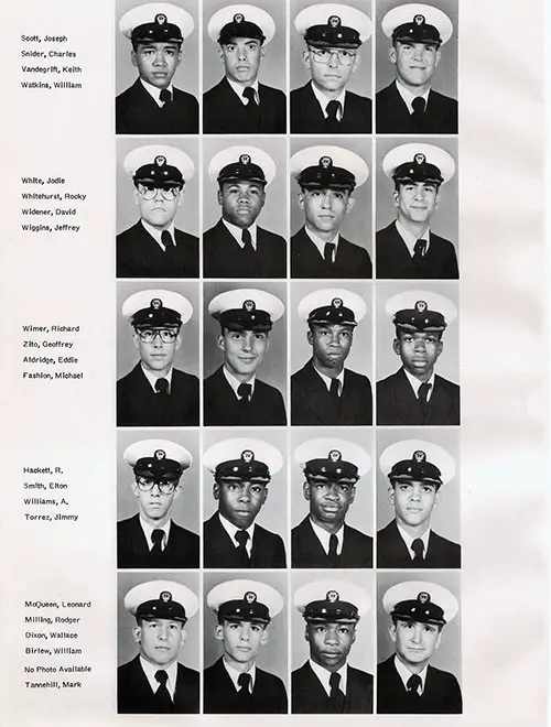 Company 79-145 Recruits, Page 4