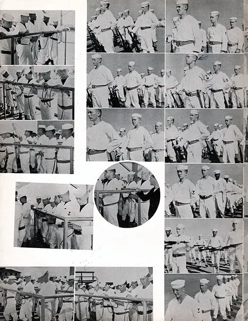 Company 65-472 San Diego NTC Recruits, Page 6.