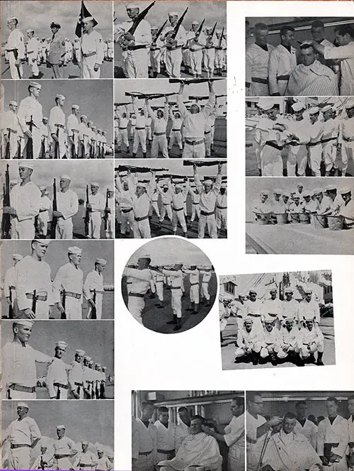Company 65-472 San Diego NTC Recruits, Page 7.