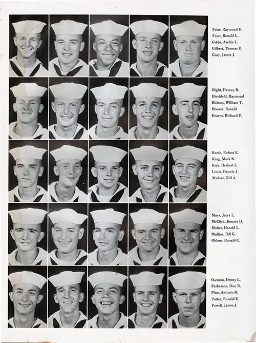 Company 55-410 Recruits, Page 2