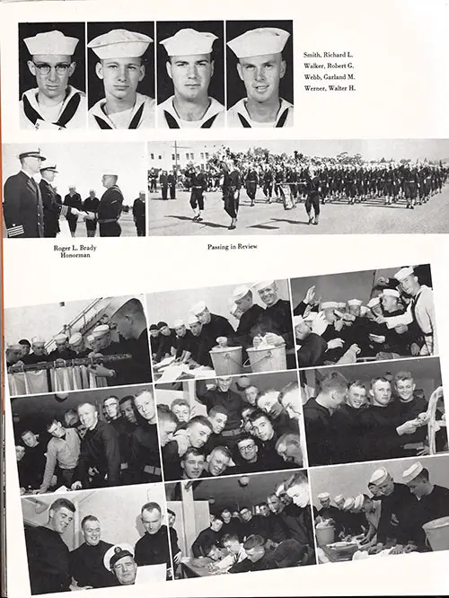 Company 55-600 San Diego NTC Recruits, Page 4.