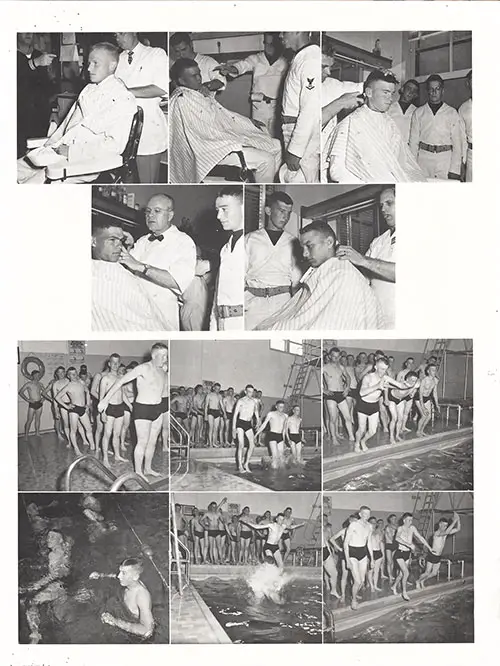 Company 57-049 San Diego NTC Recruits, Page 5.