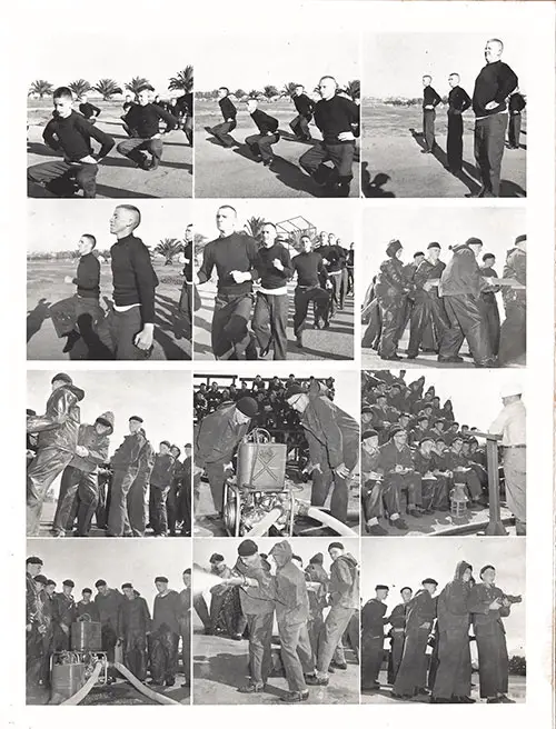 Company 65-472 San Diego NTC Recruits, Page 7.