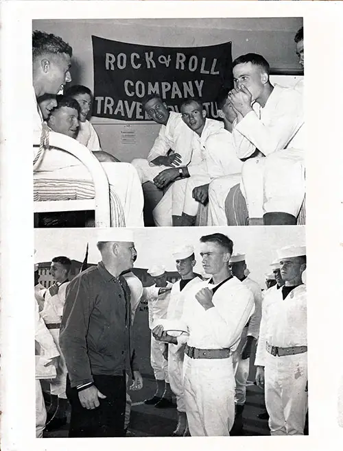 Company 65-472 San Diego NTC Recruits, Page 11.