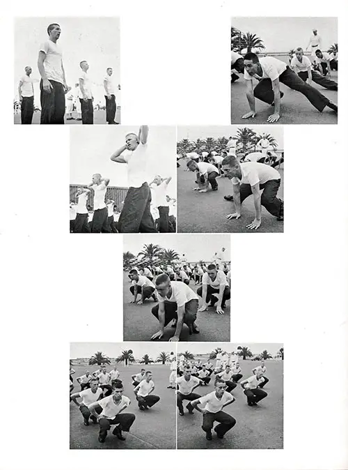 Company 65-472 San Diego NTC Recruits, Page 6.