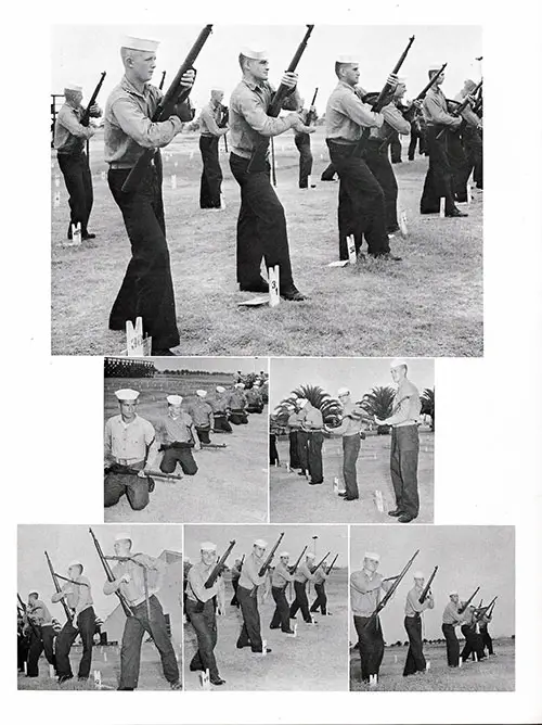 Company 65-472 San Diego NTC Recruits, Page 8.