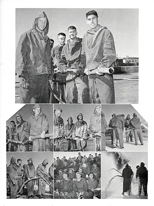 Company 65-472 San Diego NTC Recruits, Page 9.