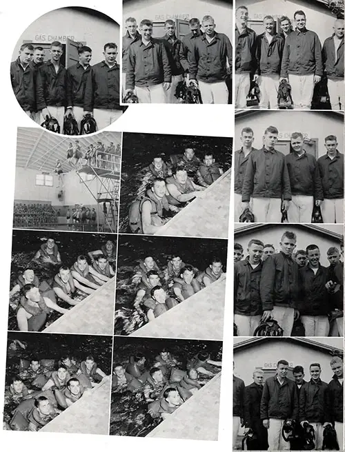 Company 65-472 San Diego NTC Recruits, Page 8.