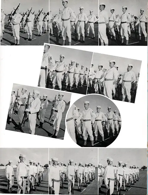 Company 65-472 San Diego NTC Recruits, Page 11.