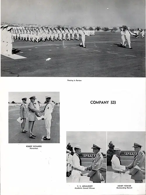 Company 65-472 San Diego NTC Recruits, Page 12.