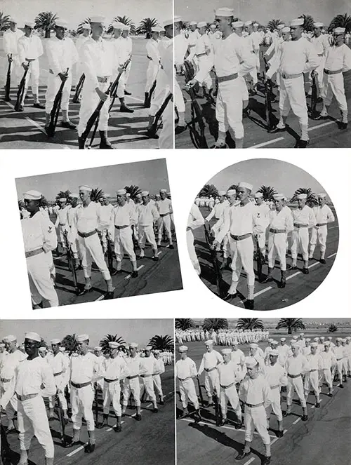 Company 65-472 San Diego NTC Recruits, Page 10.