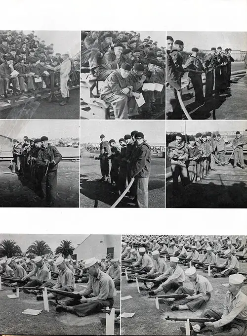 Company 59-378 San Diego NTC Recruits, Page 5.