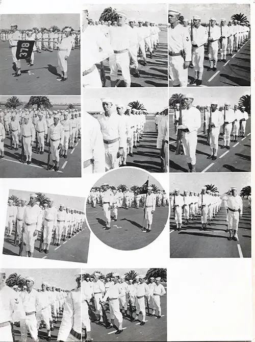 Company 65-472 San Diego NTC Recruits, Page 11.