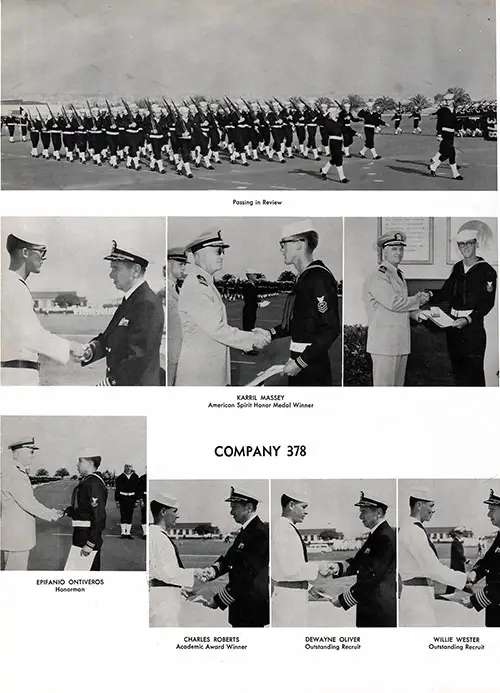 Company 65-472 San Diego NTC Recruits, Page 12.