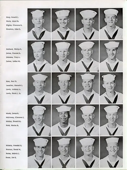 Company 59-619 Recruits, Page 3