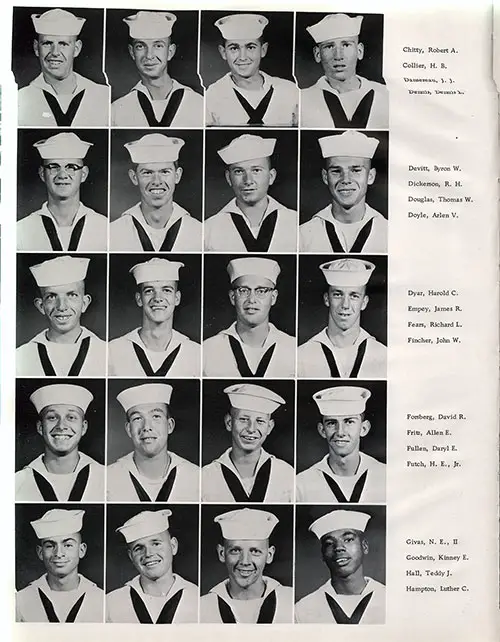 Company 60-456 Recruits, Page 2