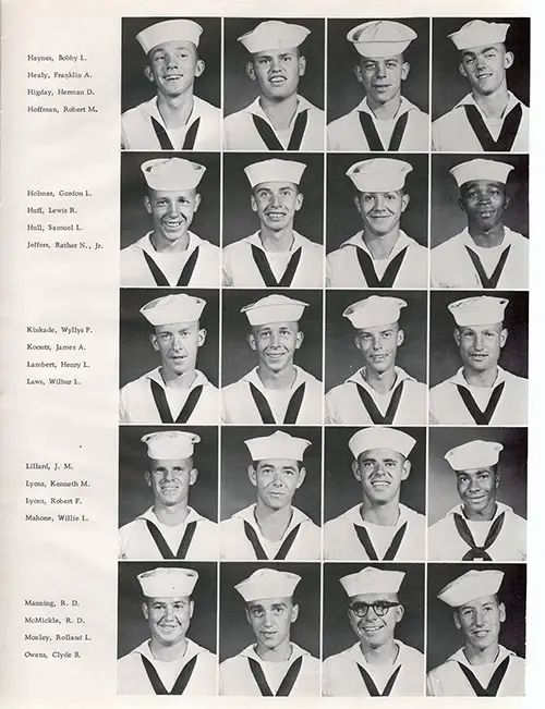 Company 60-456 Recruits, Page 3