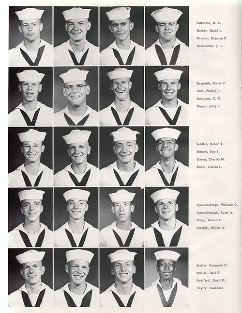 Company 60-456 Recruits, Page 4