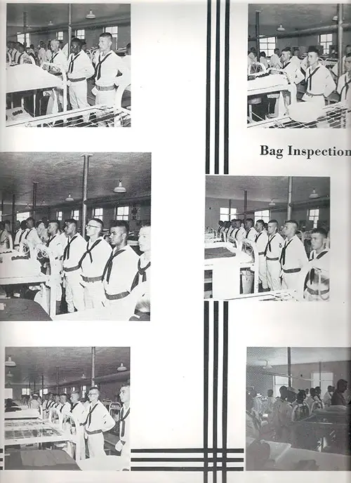 Company 65-472 San Diego NTC Recruits, Page 6.
