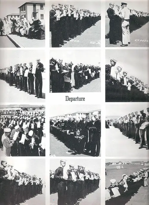 Company 65-472 San Diego NTC Recruits, Page 14.