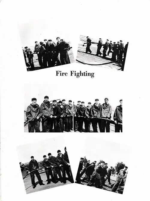 Company 65-472 San Diego NTC Recruits, Page 6.