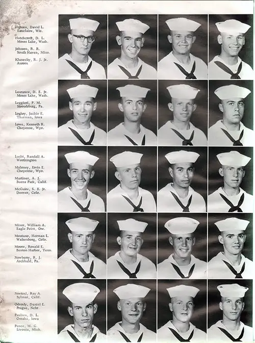 Company 65-411 Recruits, Page 3