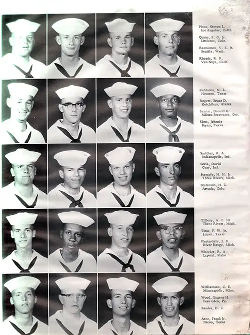 Company 65-411 Recruits, Page 4