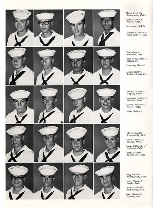 Company 71-010 Recruits, Page 2