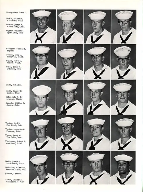 Company 71-010 Recruits, Page 3