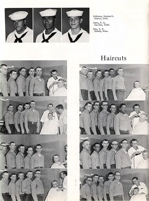 Company 71-010 Recruits, Page 4