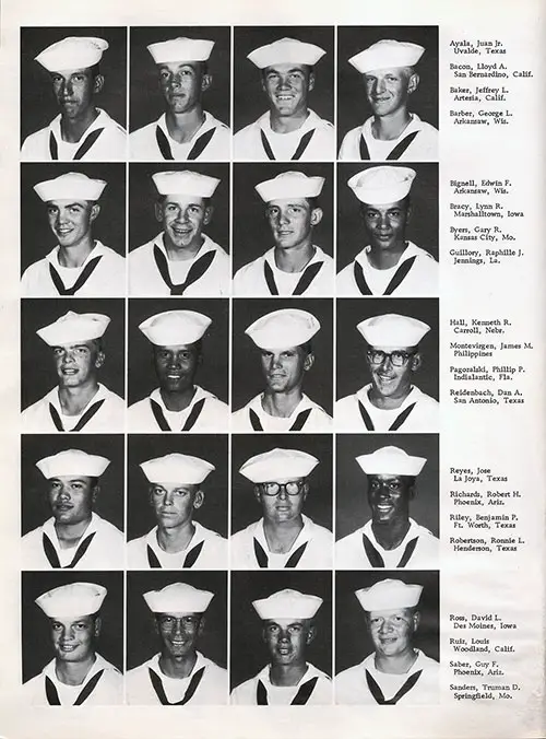 Company 72-318 Recruits, Page 2